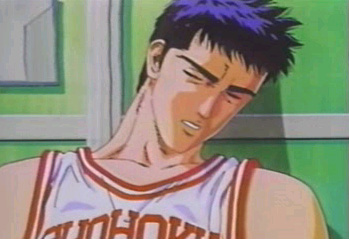 Otaku Gallery  / Anime e Manga / Slam Dunk / Personaggi / Shohoku / Hisashi Mitsui / mitsui (61).jpg